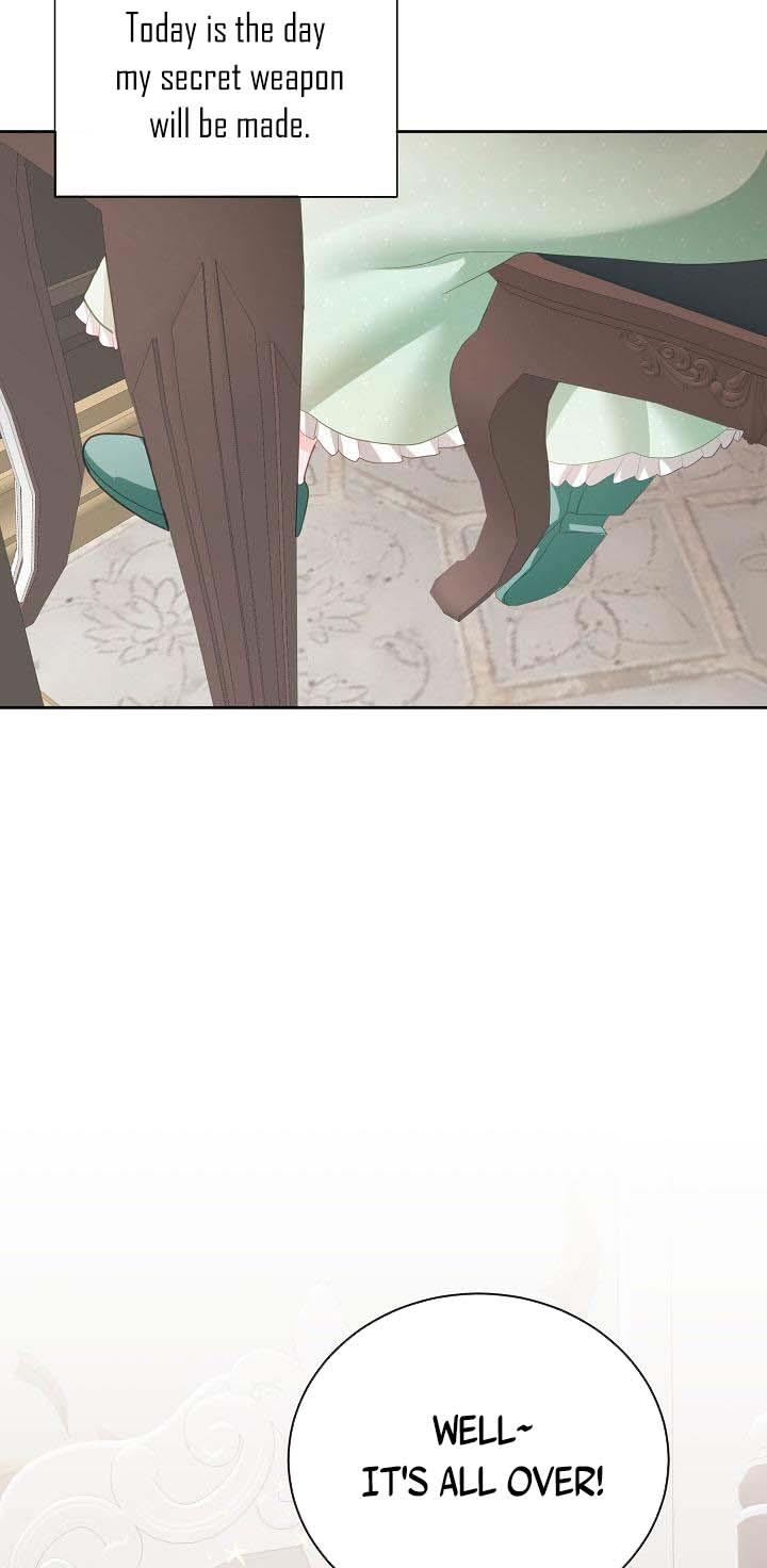 The Young Lady Tames the Male Leads chapter 2 - page 37
