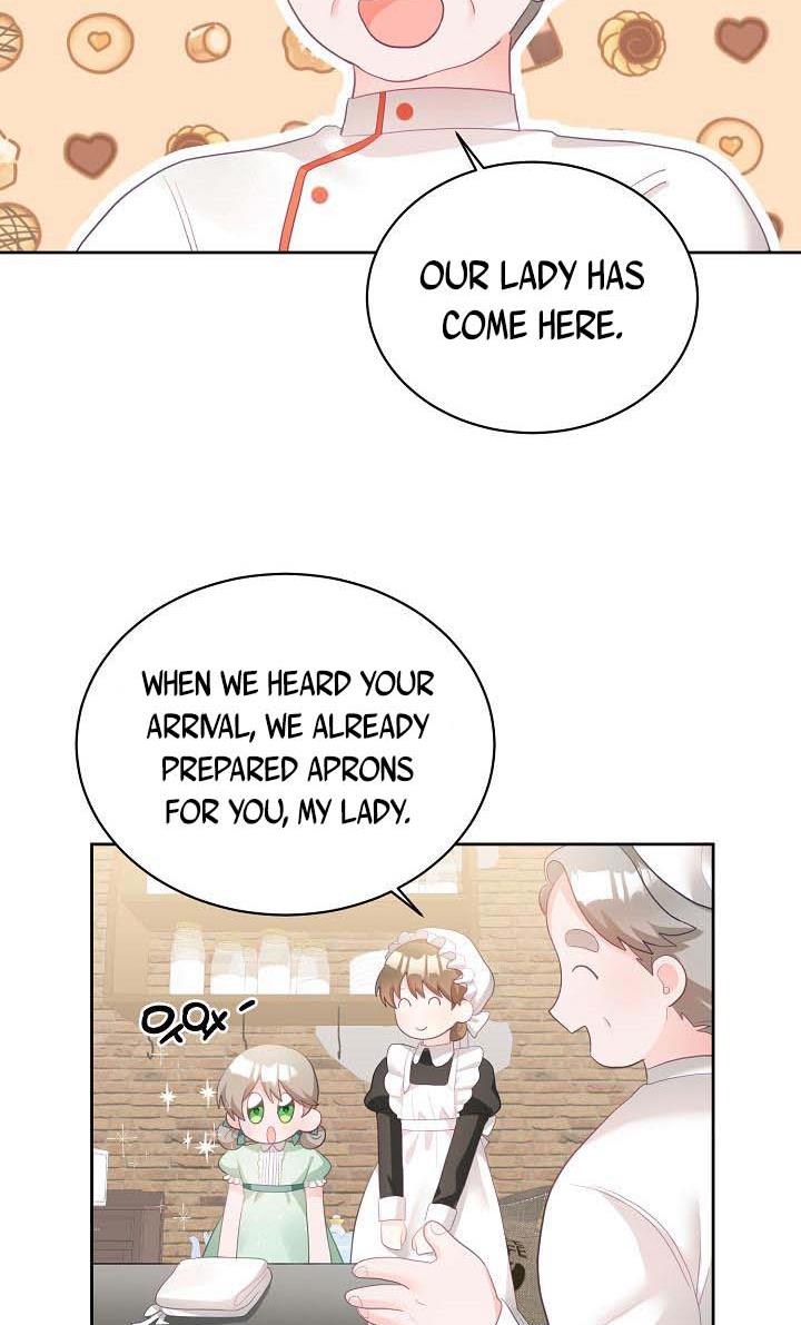 The Young Lady Tames the Male Leads chapter 2 - page 47