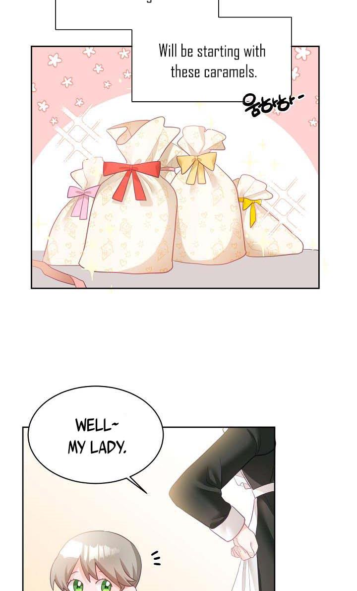 The Young Lady Tames the Male Leads chapter 2 - page 53
