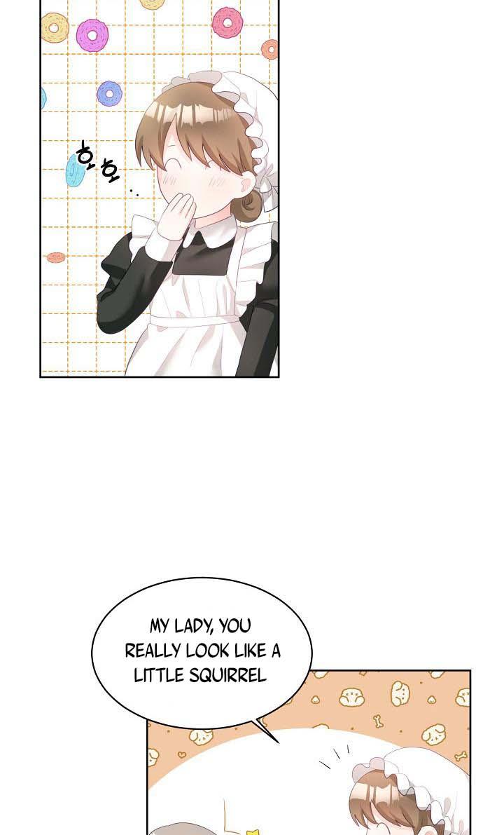 The Young Lady Tames the Male Leads chapter 2 - page 61