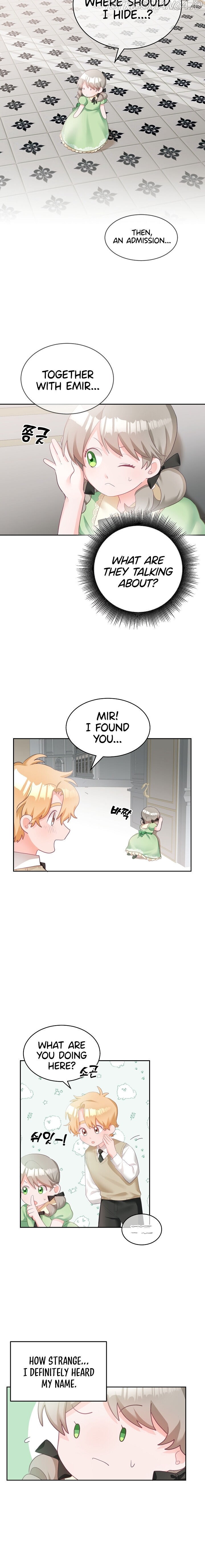 The Young Lady Tames the Male Leads chapter 1 - page 16