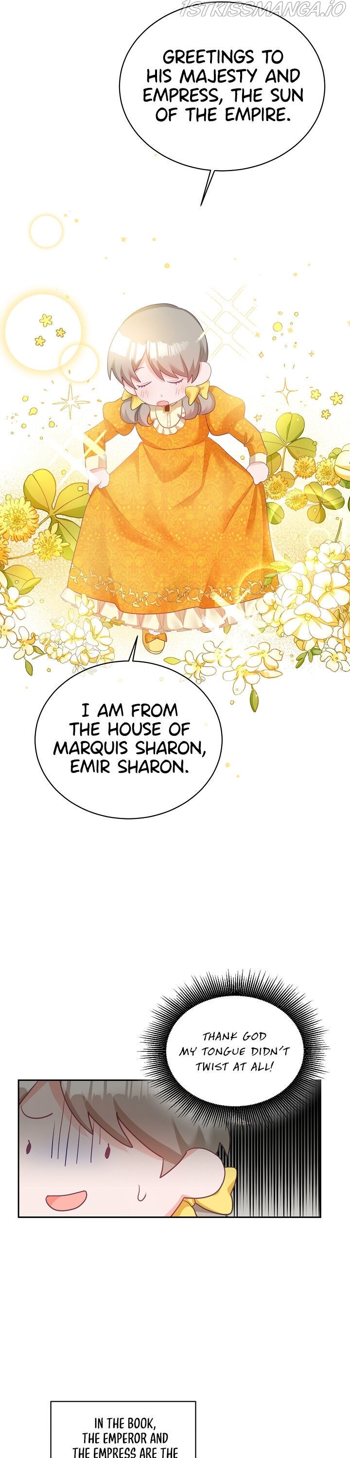 The Young Lady Tames the Male Leads chapter 1 - page 33