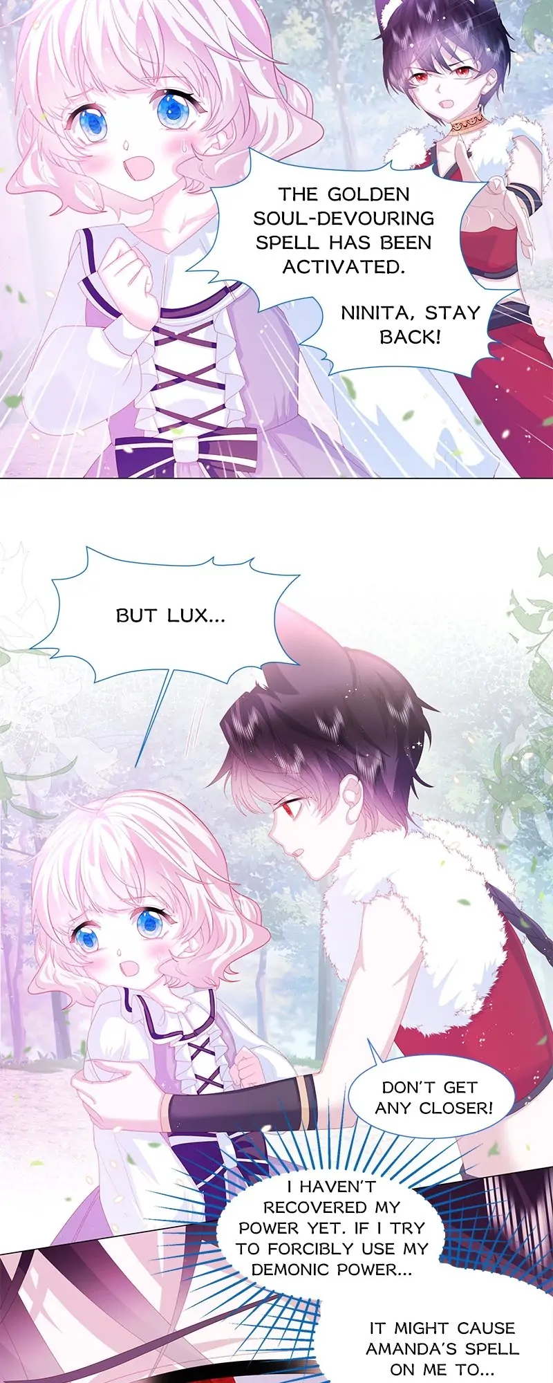My Beloved Ninita chapter 13 - page 4