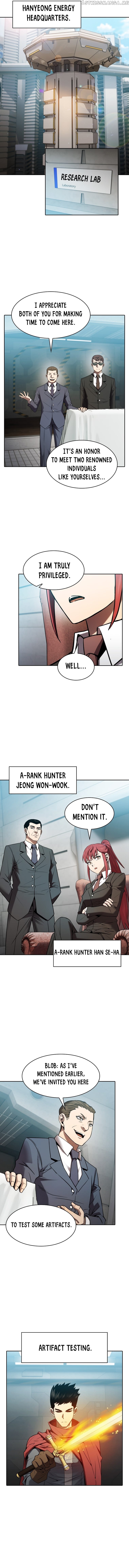 The Constellation That Returned From Hell Chapter 132 - page 10