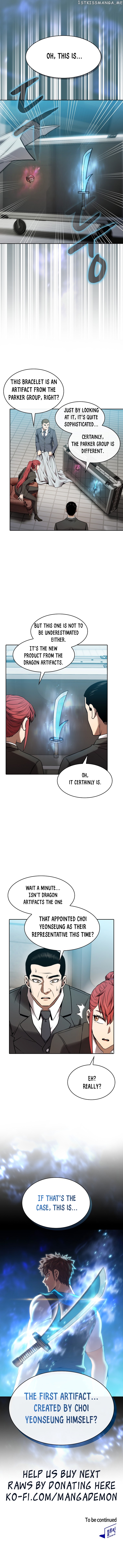 The Constellation That Returned From Hell Chapter 132 - page 12