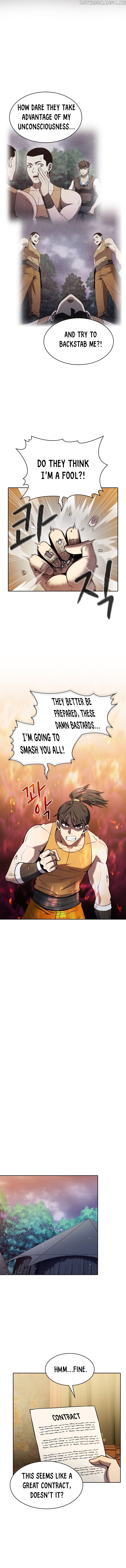 The Constellation That Returned From Hell Chapter 132 - page 4