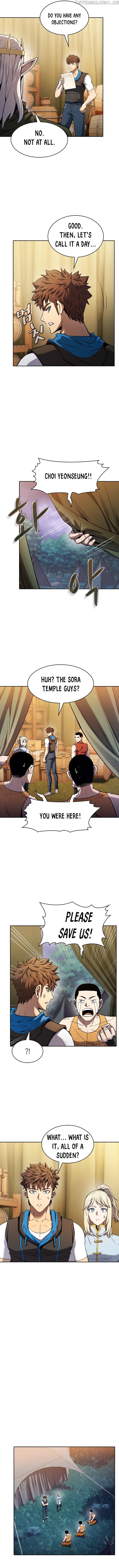 The Constellation That Returned From Hell Chapter 132 - page 5