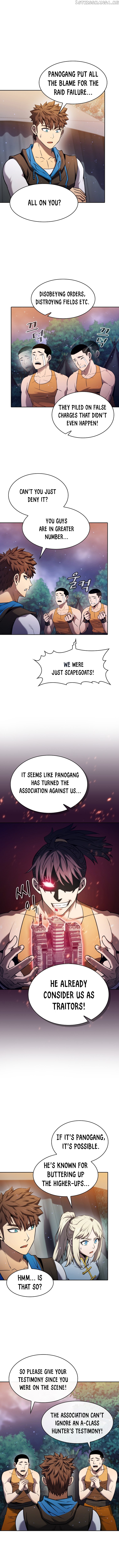 The Constellation That Returned From Hell Chapter 132 - page 6