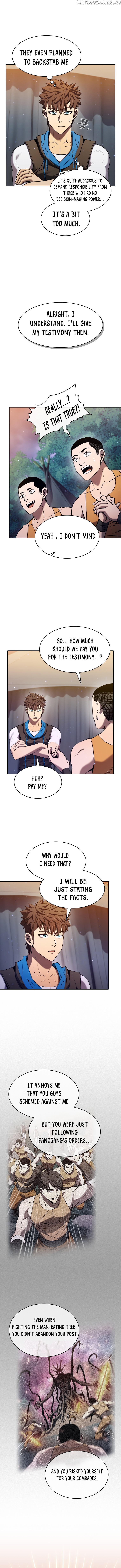 The Constellation That Returned From Hell Chapter 132 - page 7