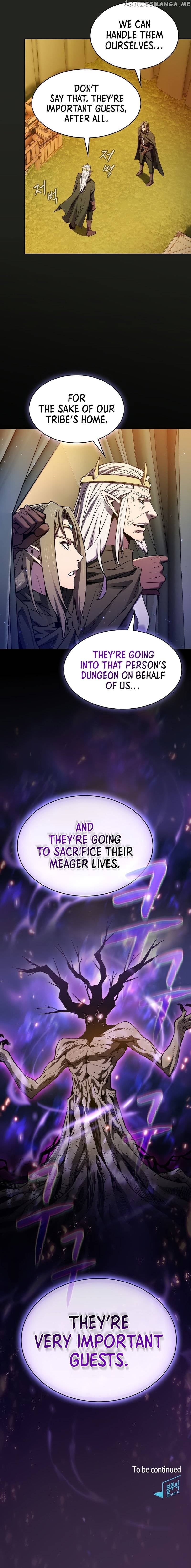 The Constellation That Returned From Hell Chapter 128 - page 10