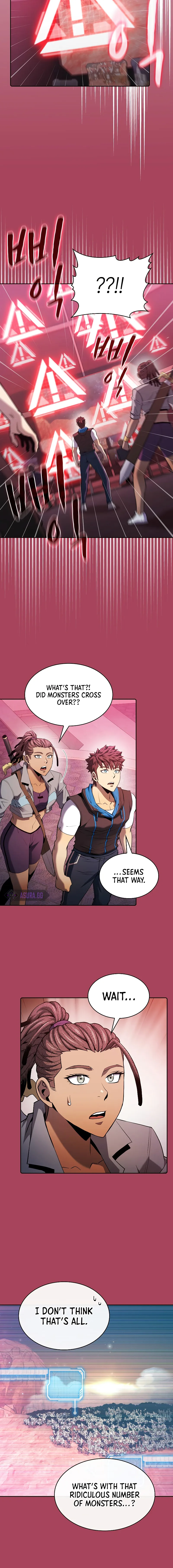 The Constellation That Returned From Hell chapter 107 - page 10