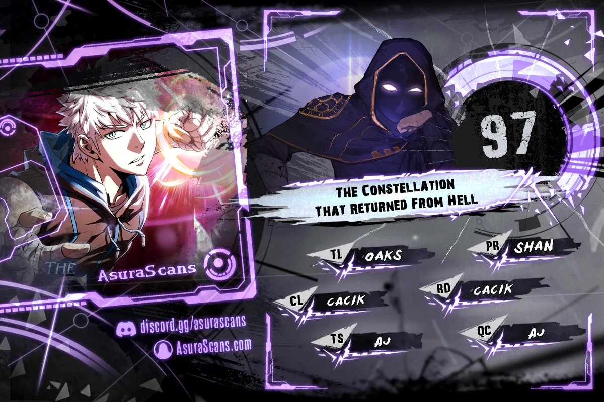 The Constellation That Returned From Hell chapter 97 - page 1