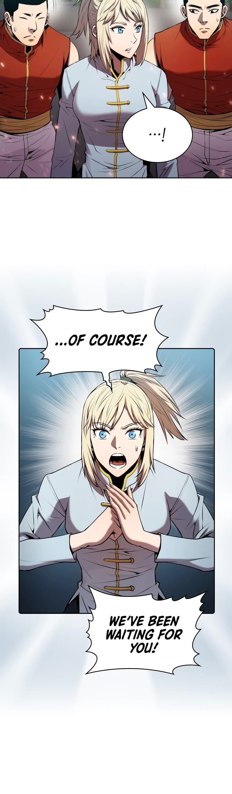 The Constellation That Returned From Hell chapter 97 - page 11
