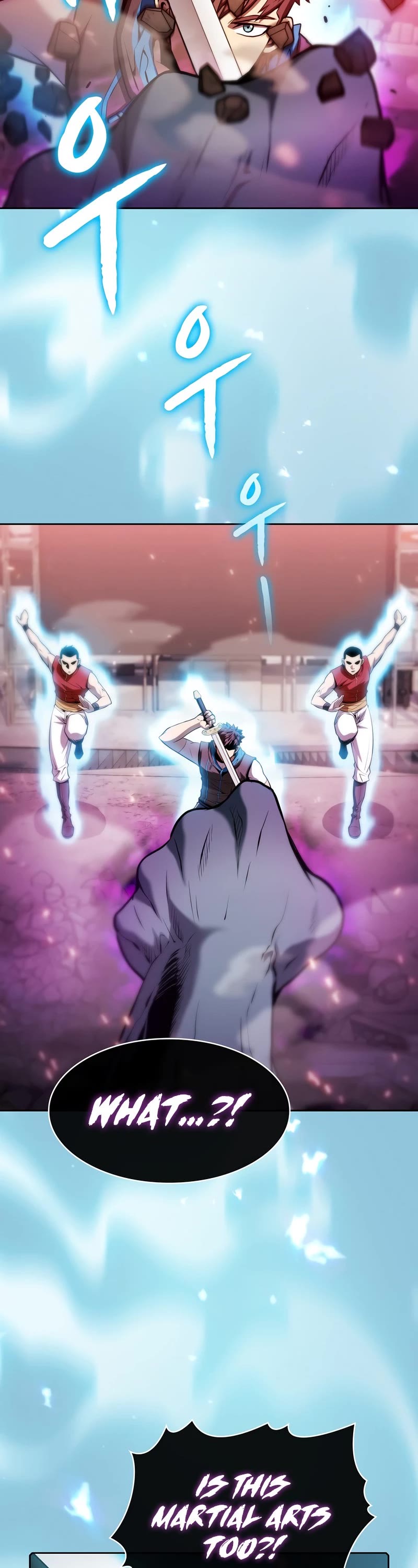The Constellation That Returned From Hell chapter 97 - page 20