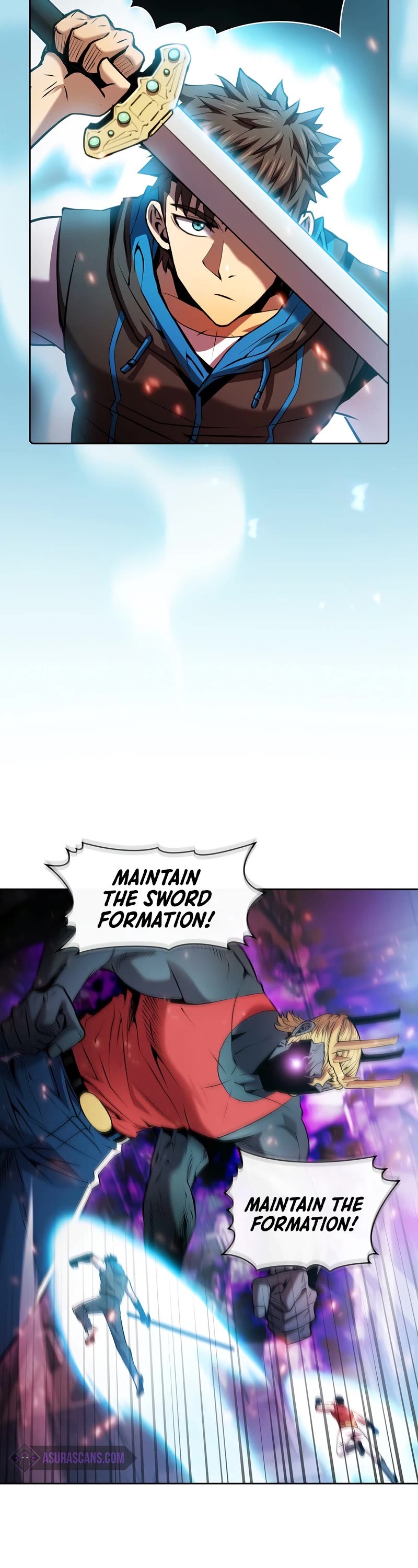 The Constellation That Returned From Hell chapter 97 - page 21