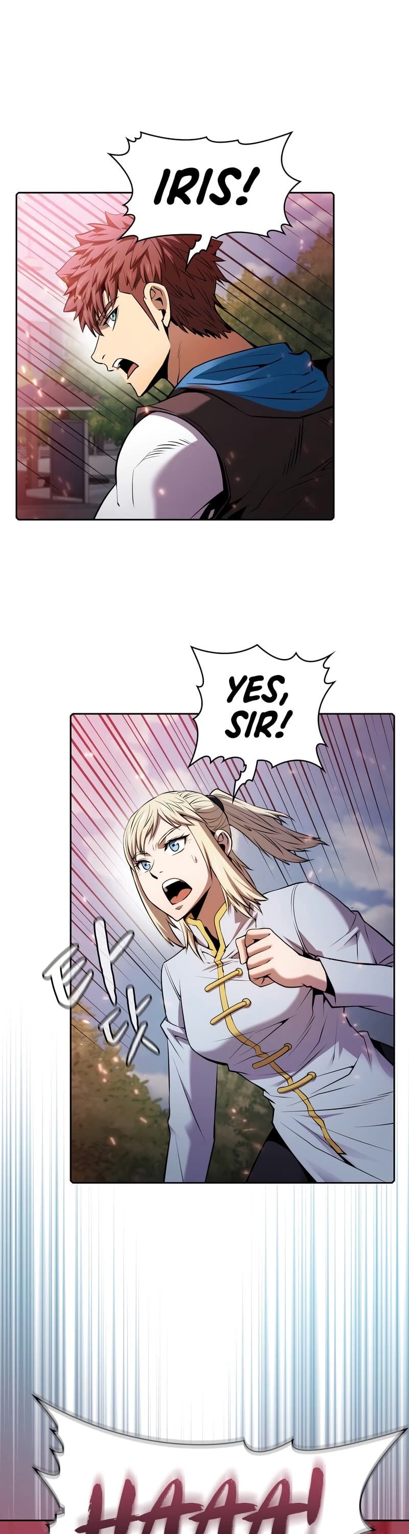 The Constellation That Returned From Hell chapter 97 - page 24