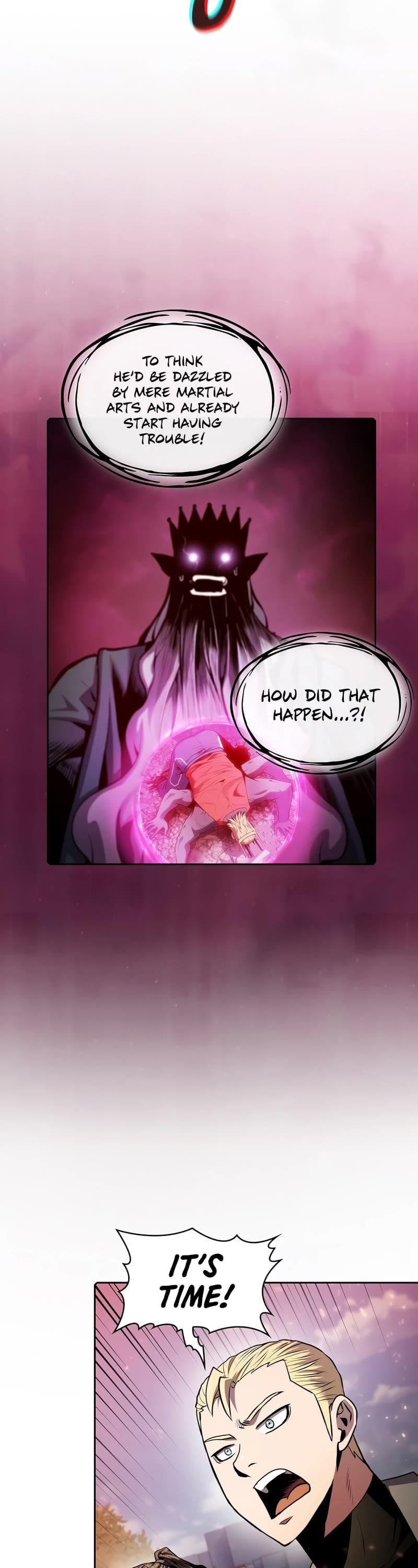 The Constellation That Returned From Hell chapter 97 - page 28