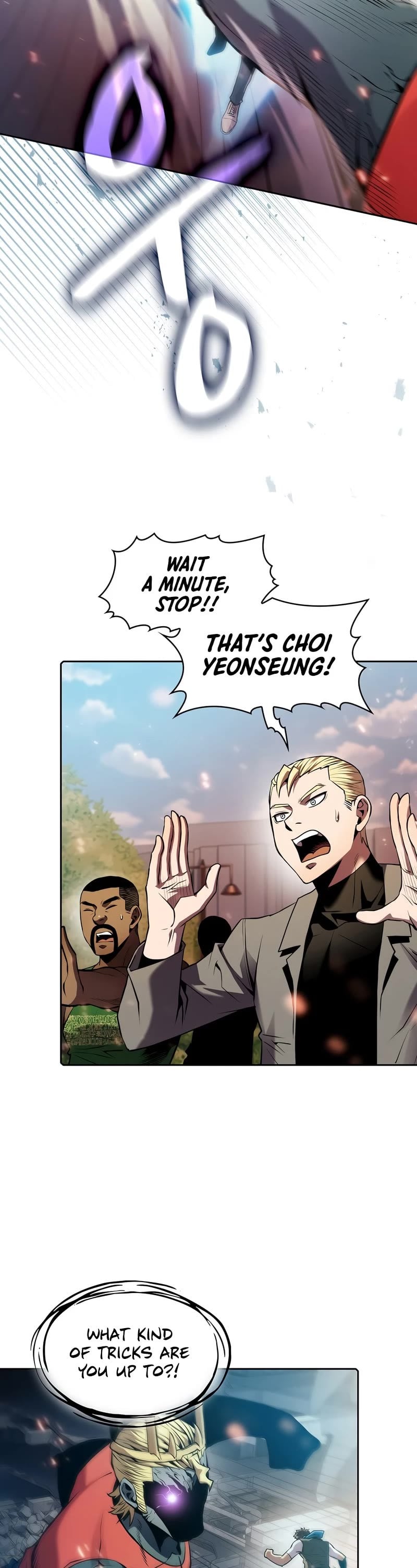 The Constellation That Returned From Hell chapter 97 - page 33