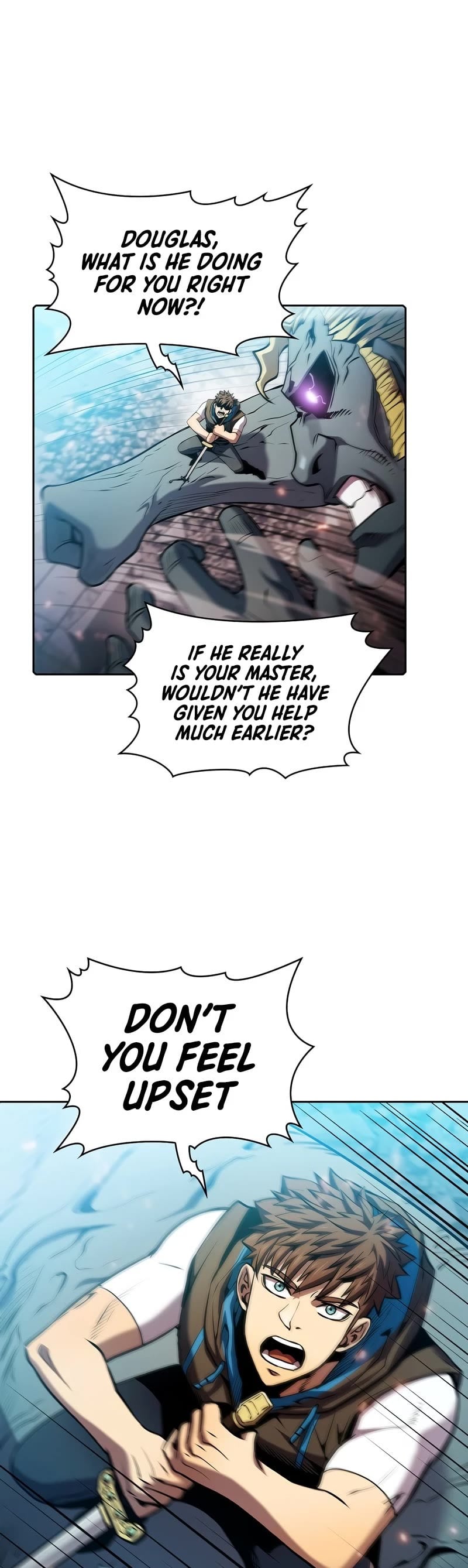 The Constellation That Returned From Hell chapter 97 - page 35