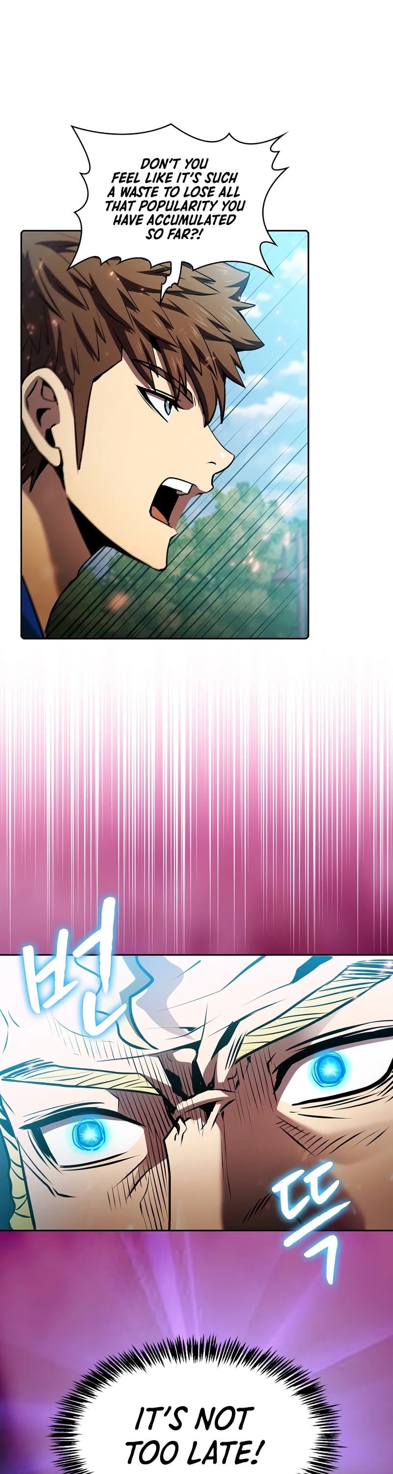 The Constellation That Returned From Hell chapter 97 - page 39