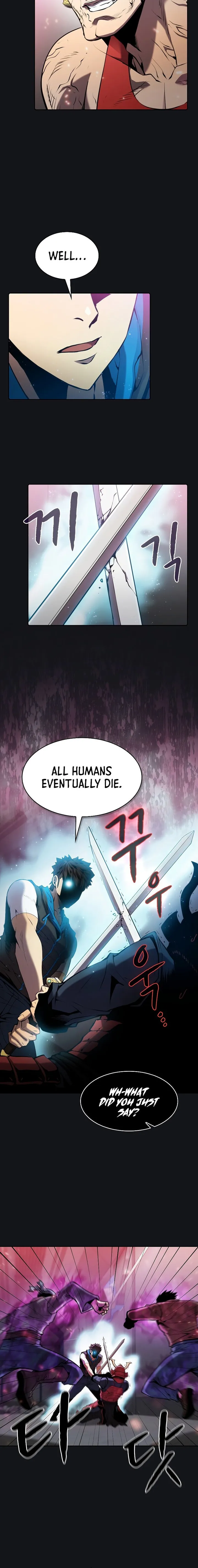 The Constellation That Returned From Hell chapter 96 - page 14