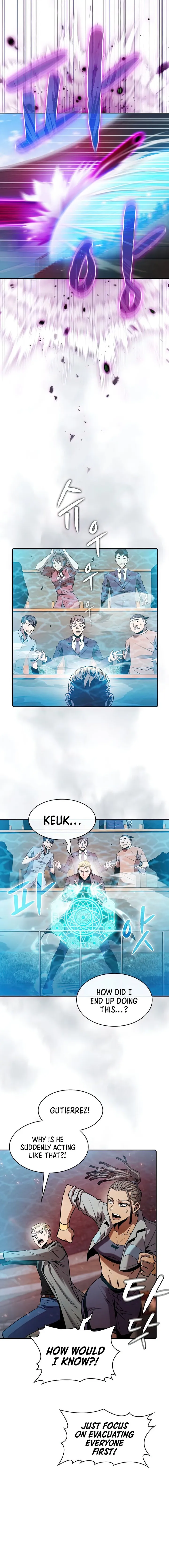 The Constellation That Returned From Hell chapter 95 - page 18