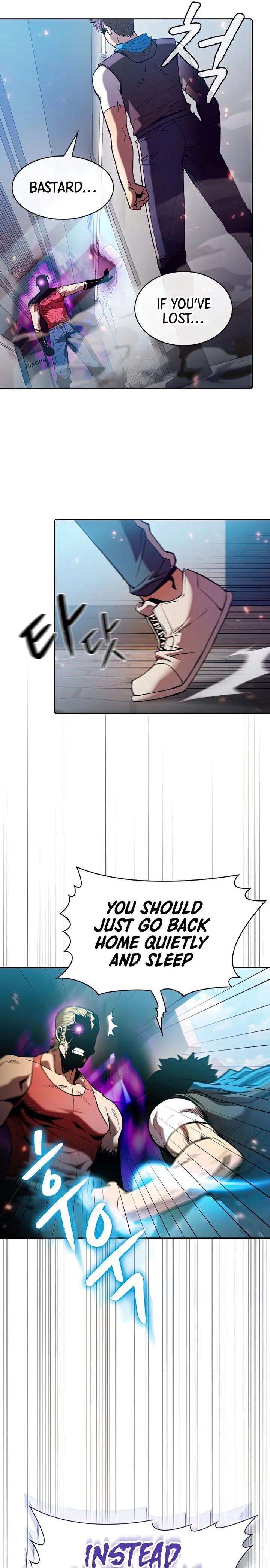The Constellation That Returned From Hell chapter 95 - page 19