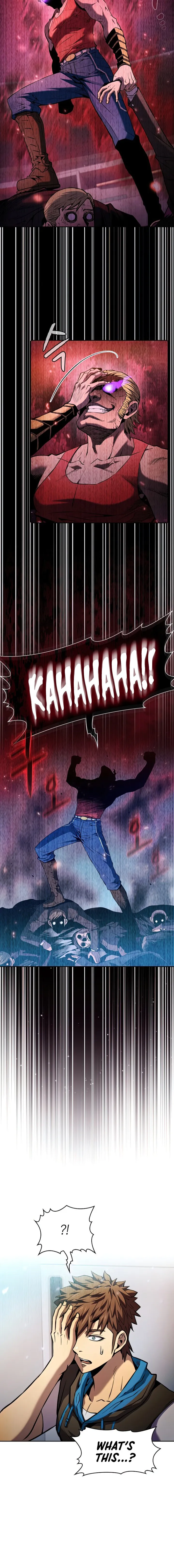 The Constellation That Returned From Hell chapter 95 - page 6
