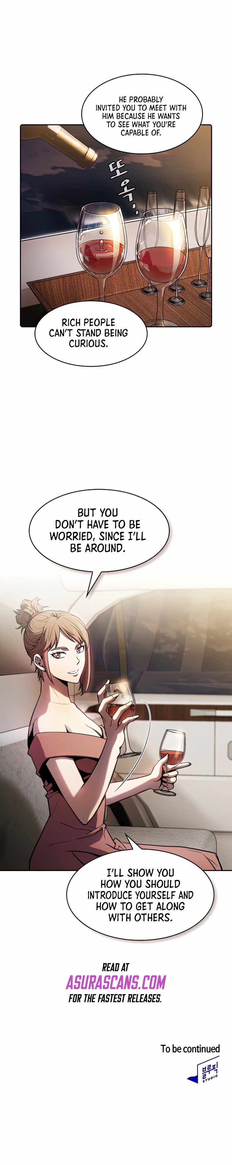 The Constellation That Returned From Hell chapter 78 - page 10