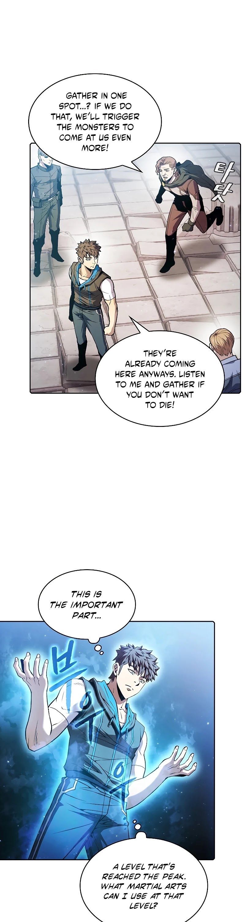 The Constellation That Returned From Hell chapter 71 - page 10