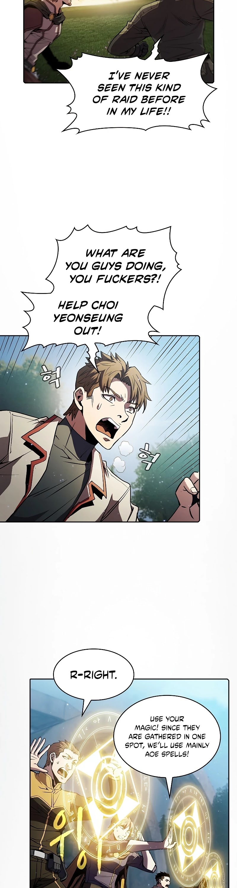 The Constellation That Returned From Hell chapter 71 - page 19