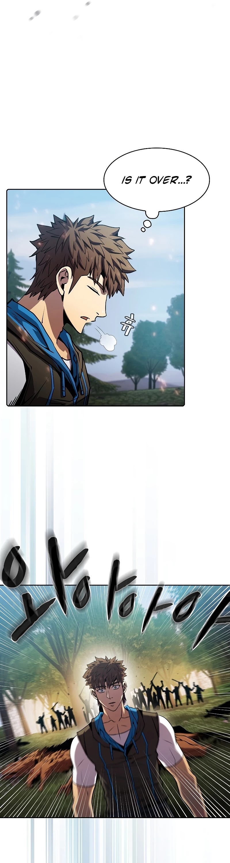 The Constellation That Returned From Hell chapter 71 - page 35