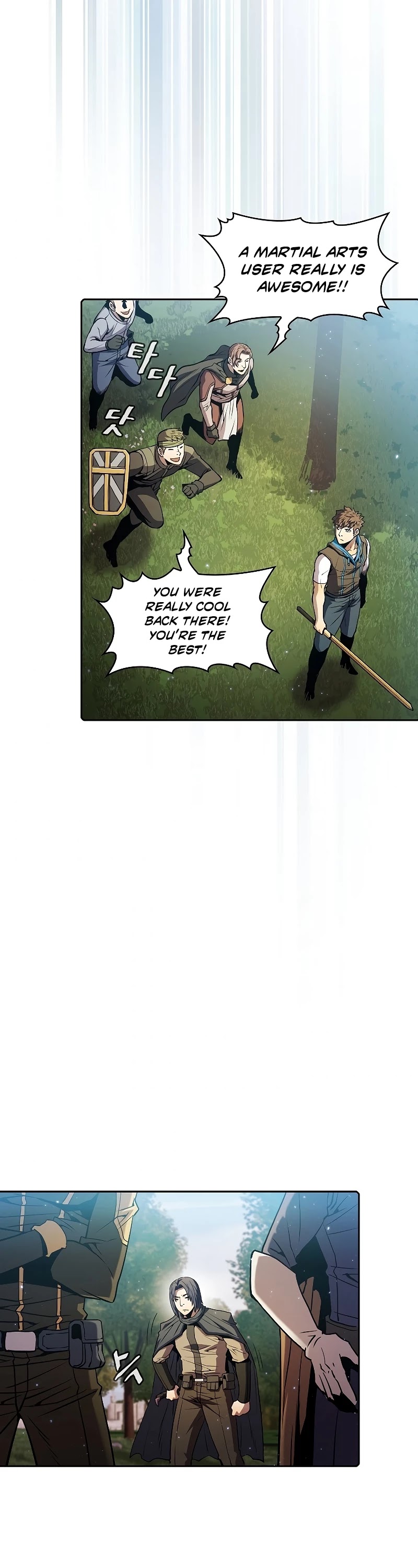 The Constellation That Returned From Hell chapter 71 - page 36