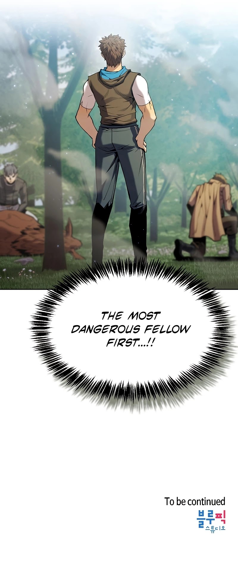 The Constellation That Returned From Hell chapter 71 - page 38