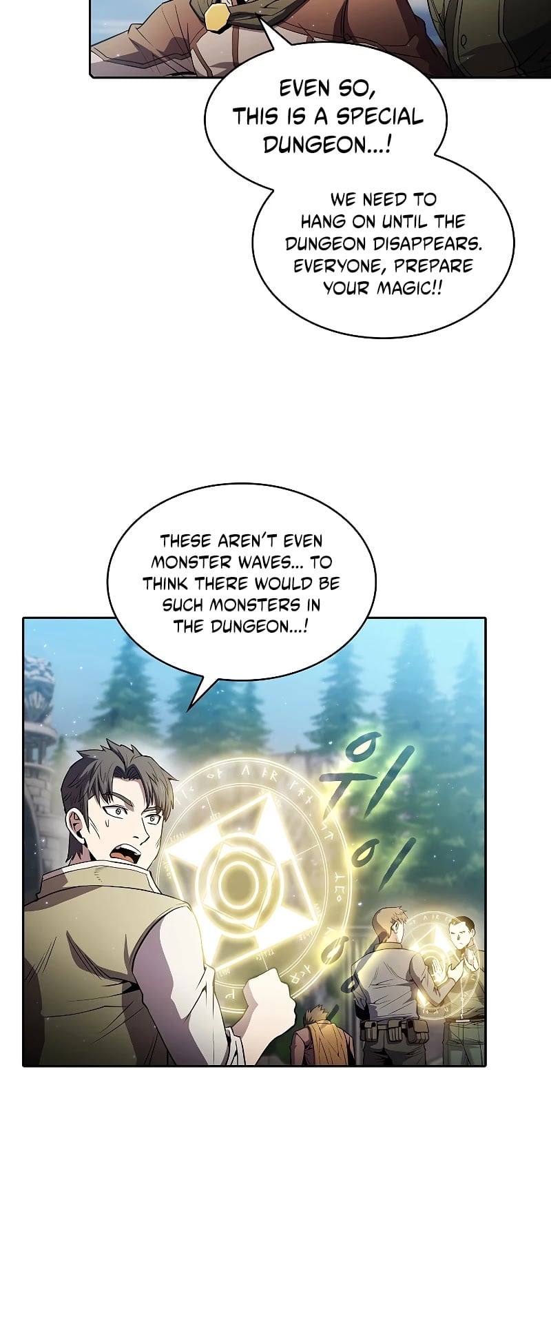 The Constellation That Returned From Hell chapter 71 - page 8