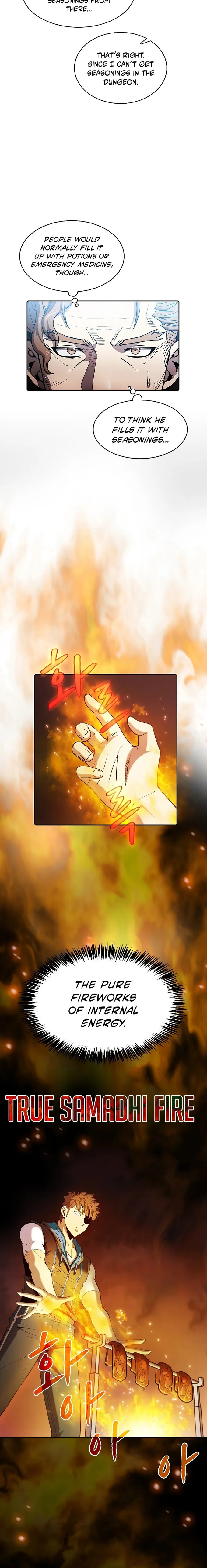 The Constellation That Returned From Hell chapter 69 - page 15