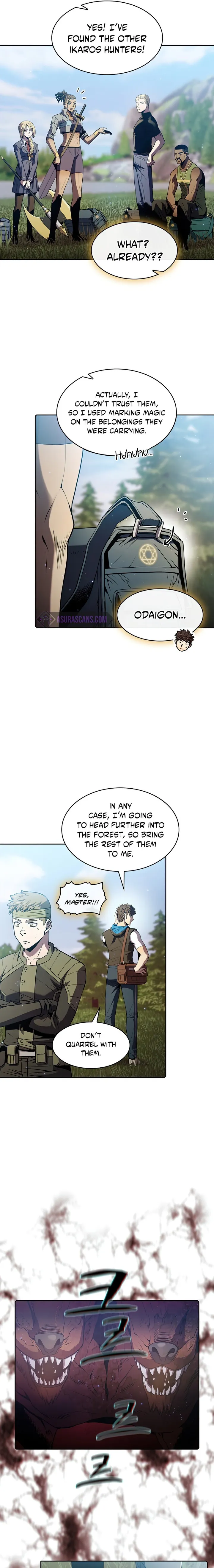 The Constellation That Returned From Hell chapter 68 - page 13