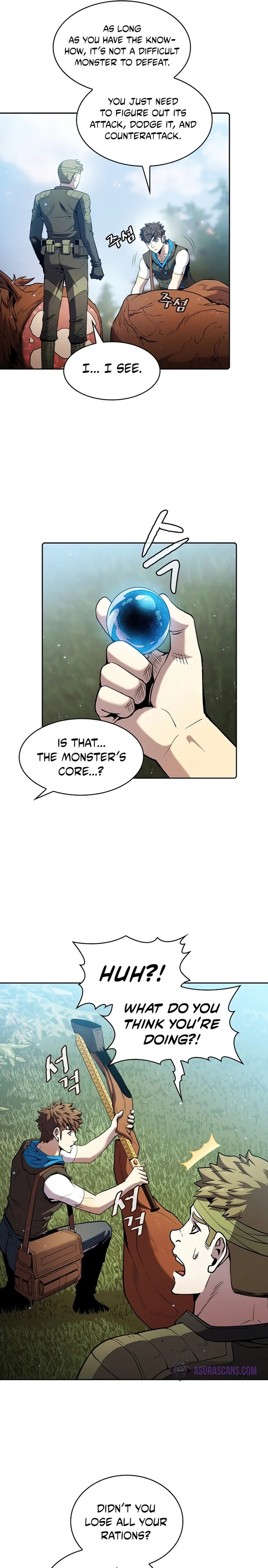 The Constellation That Returned From Hell chapter 68 - page 17