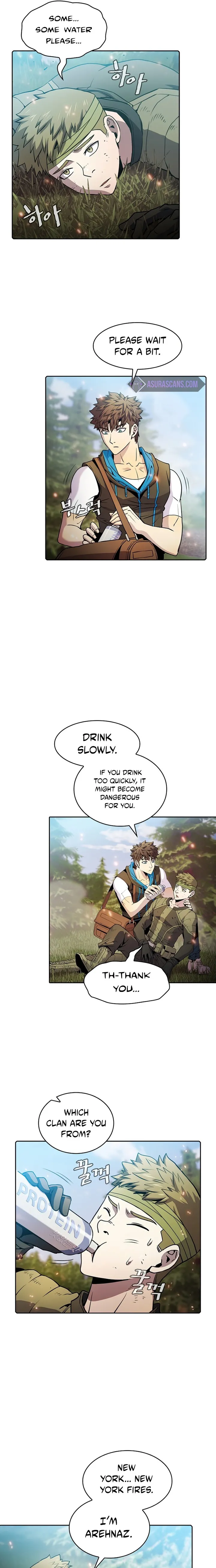 The Constellation That Returned From Hell chapter 68 - page 5