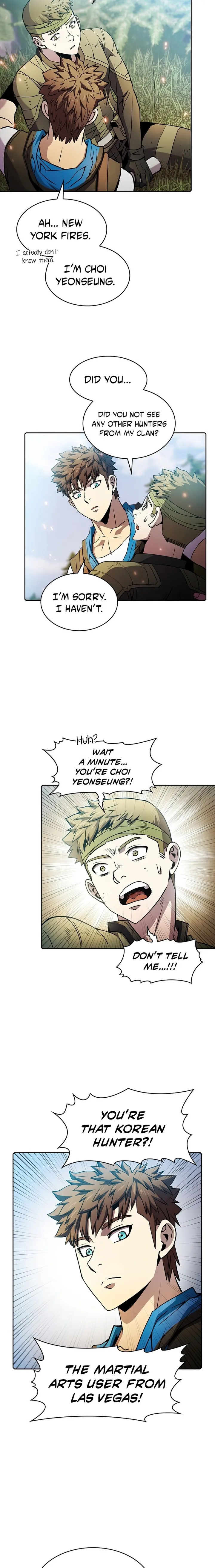 The Constellation That Returned From Hell chapter 68 - page 6