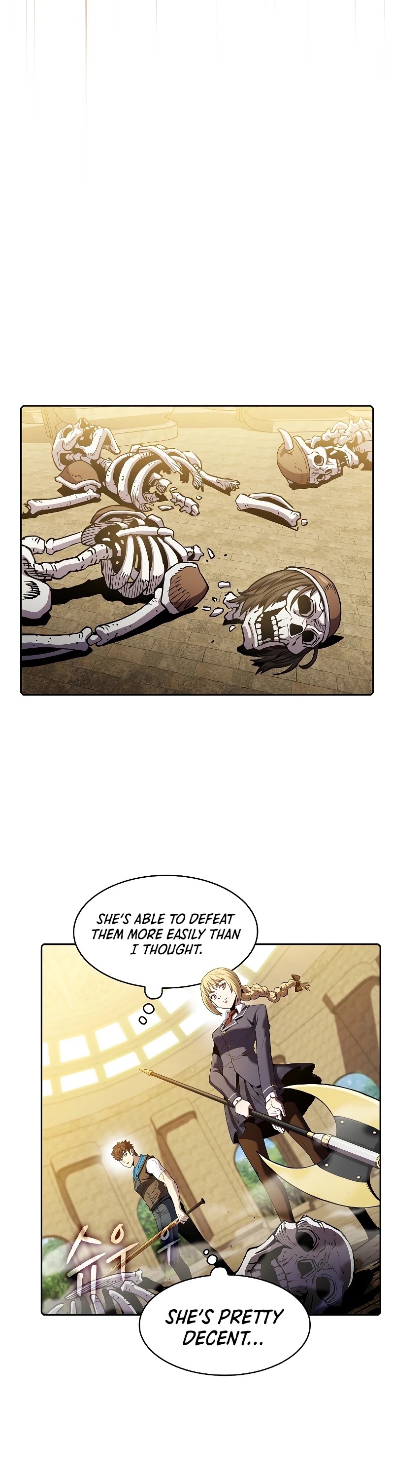 The Constellation That Returned From Hell chapter 66 - page 17