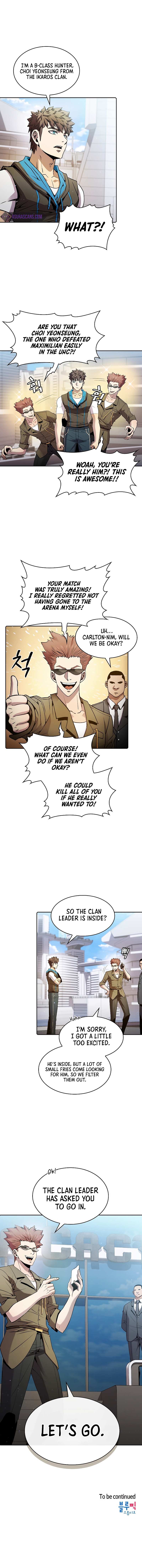 The Constellation That Returned From Hell chapter 61 - page 6