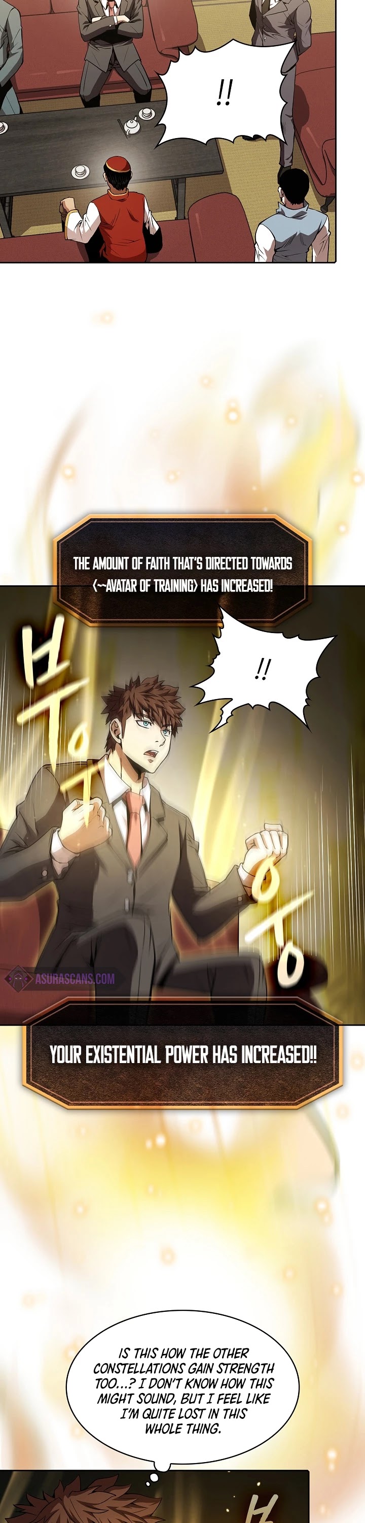 The Constellation That Returned From Hell chapter 54 - page 15