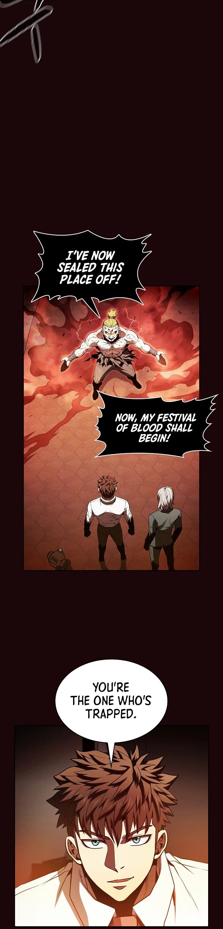The Constellation That Returned From Hell chapter 53 - page 18