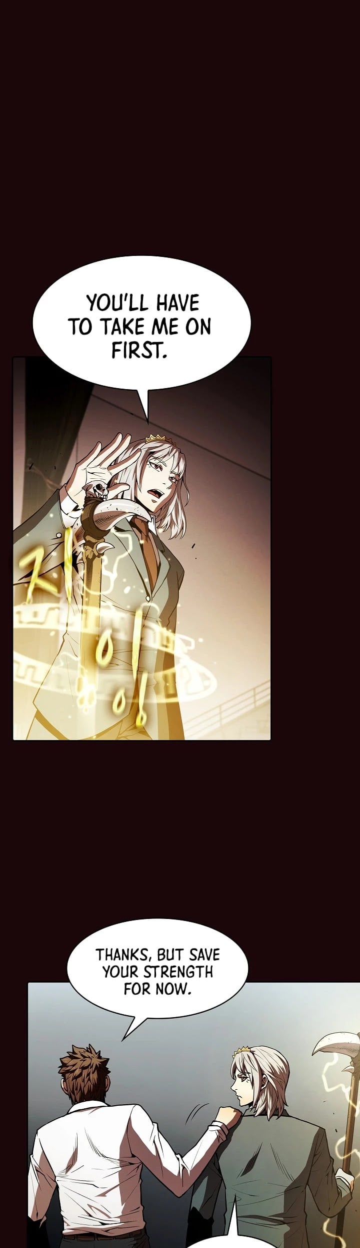 The Constellation That Returned From Hell chapter 53 - page 19
