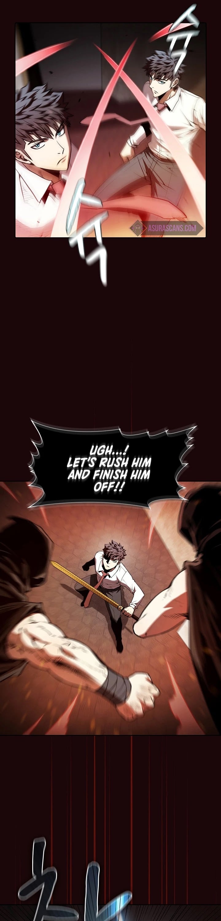 The Constellation That Returned From Hell chapter 53 - page 26