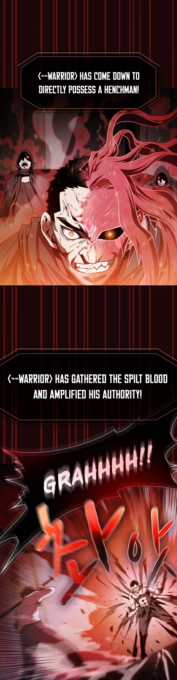 The Constellation That Returned From Hell chapter 53 - page 28