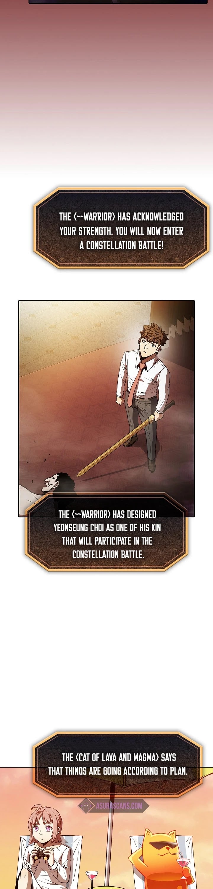 The Constellation That Returned From Hell chapter 53 - page 35