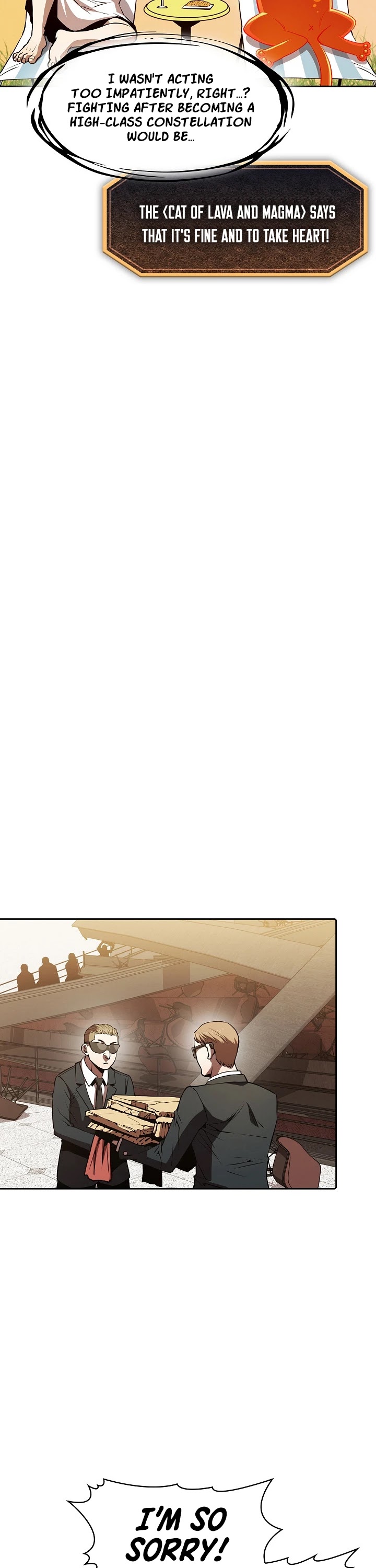 The Constellation That Returned From Hell chapter 53 - page 36