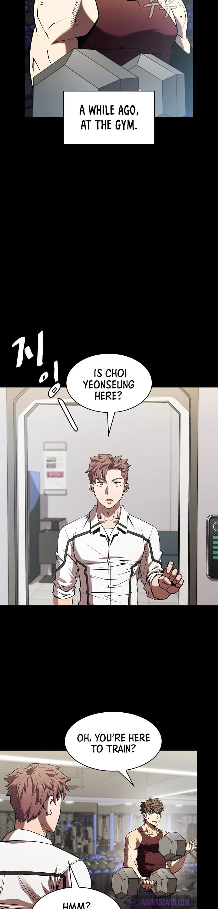 The Constellation That Returned From Hell chapter 52 - page 14